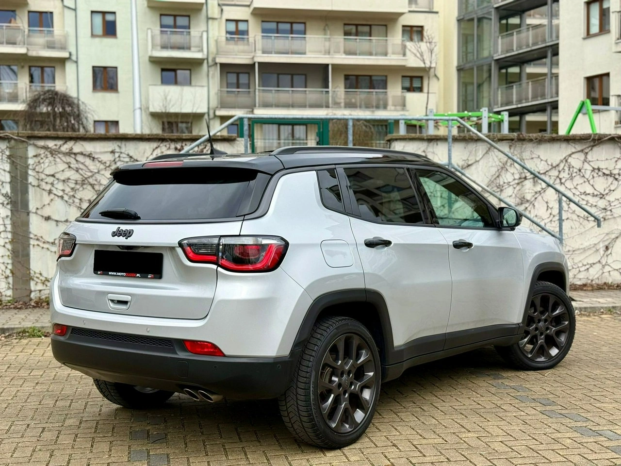 Jeep Compass - Zdjęcie 2