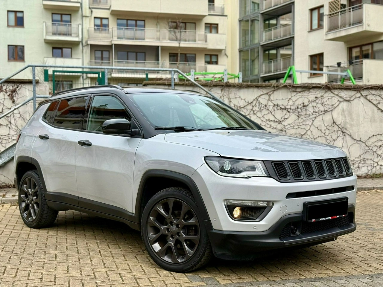 Jeep Compass - Zdjęcie 3