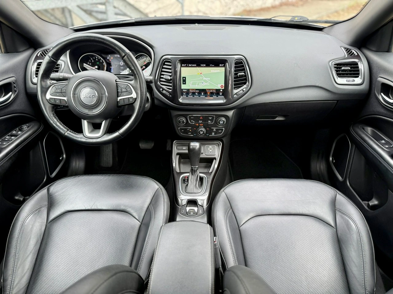 Jeep Compass - Zdjęcie 5