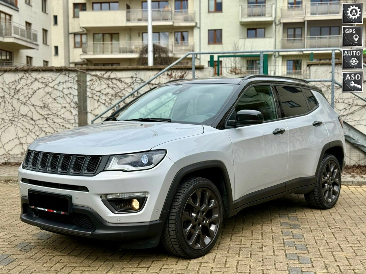 Jeep Compass - Główne zdjęcie