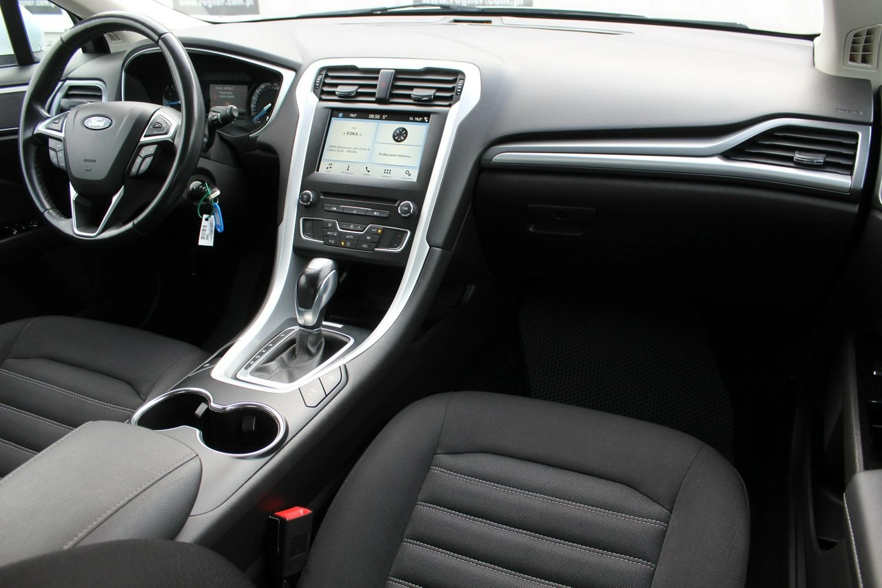 Ford Mondeo - Zdjęcie 9