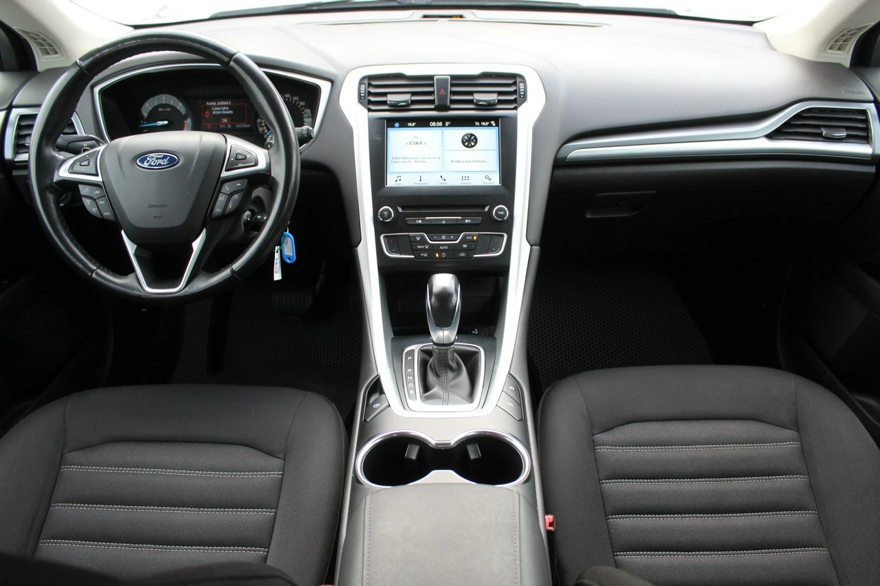 Ford Mondeo - Zdjęcie 10