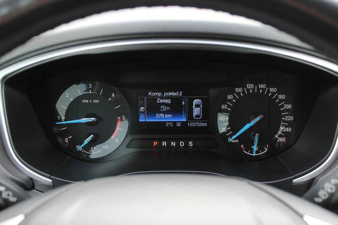 Ford Mondeo - Zdjęcie 13