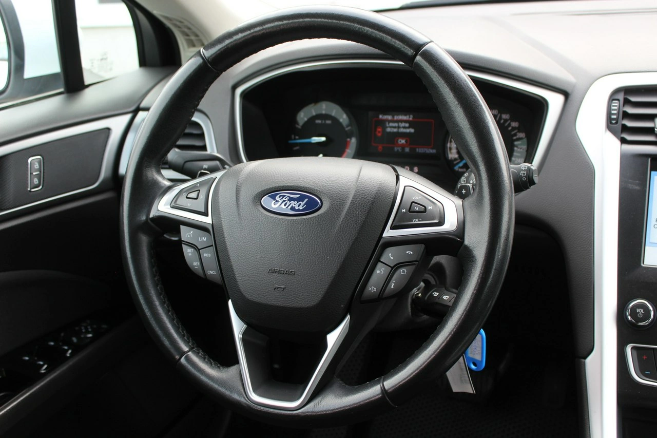 Ford Mondeo - Zdjęcie 14