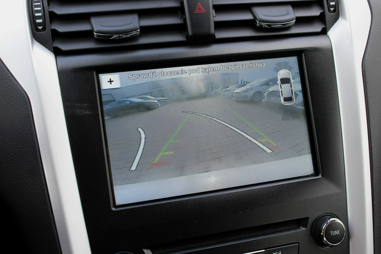 Ford Mondeo - Zdjęcie 15