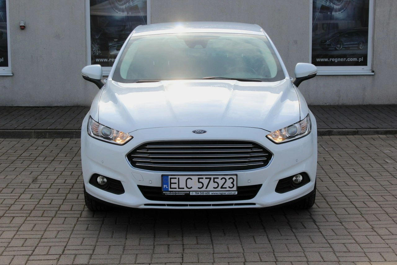 Ford Mondeo - Zdjęcie 1