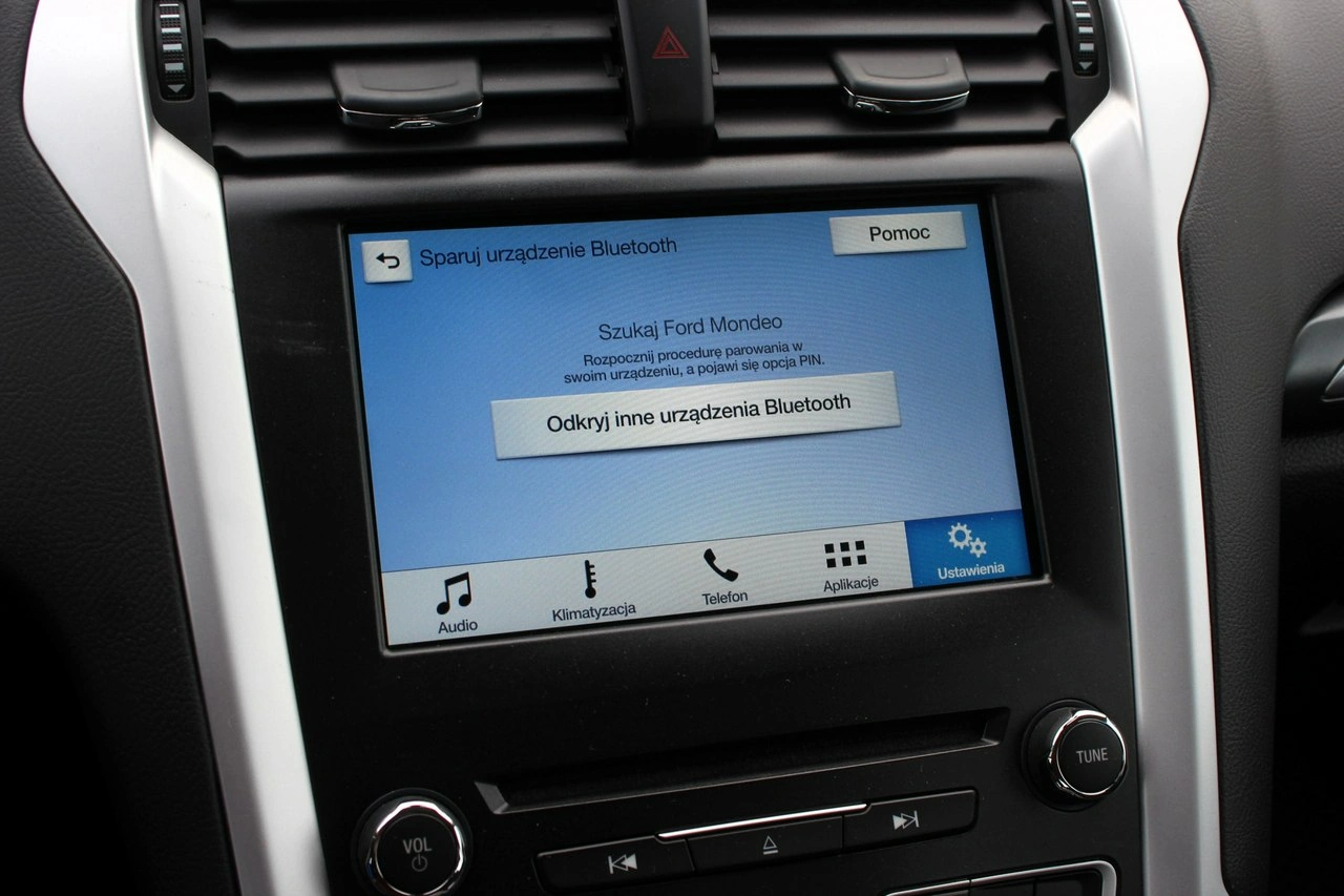 Ford Mondeo - Zdjęcie 25