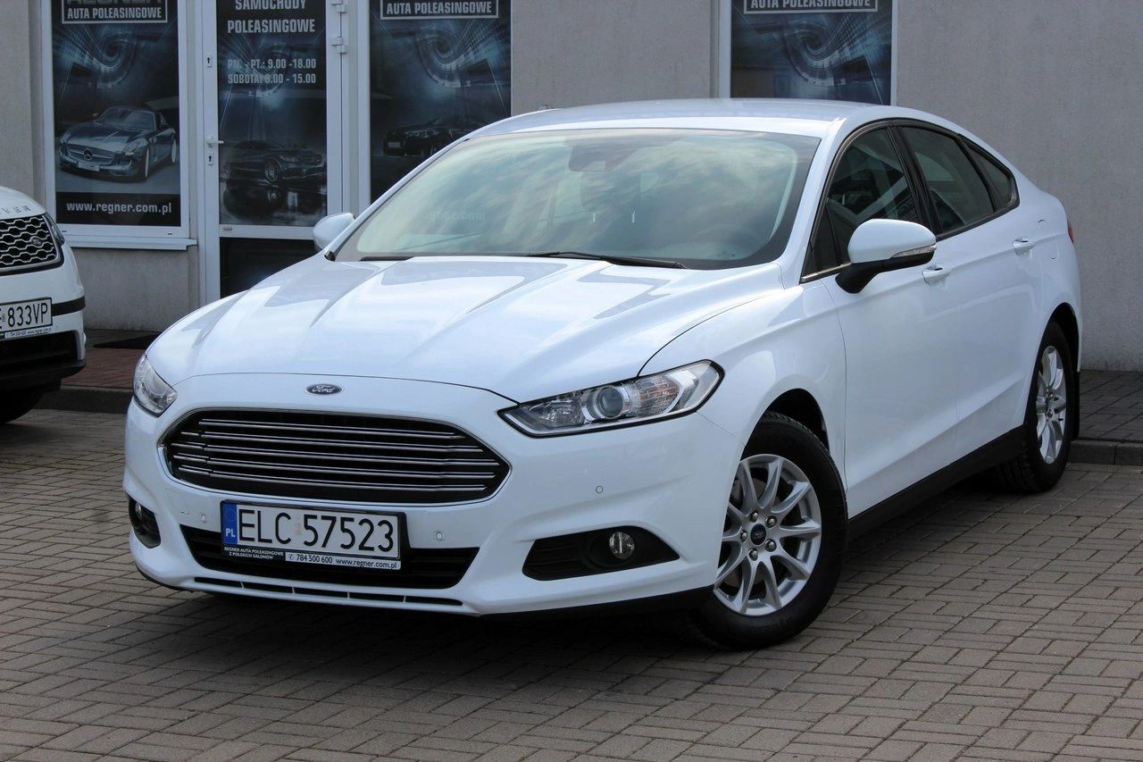Ford Mondeo - Zdjęcie 2