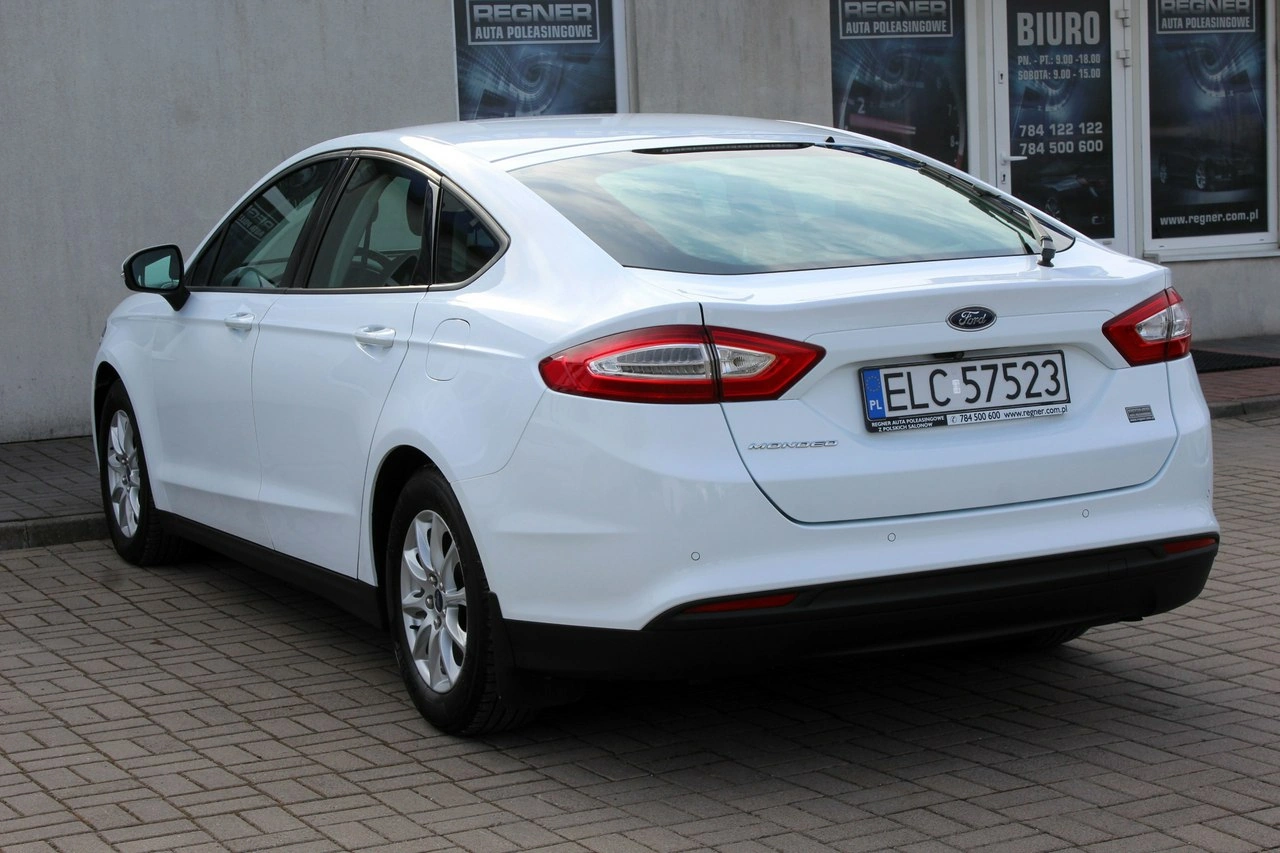 Ford Mondeo - Zdjęcie 3