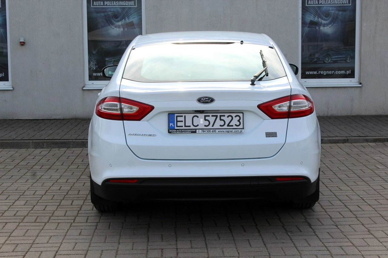 Ford Mondeo - Zdjęcie 4