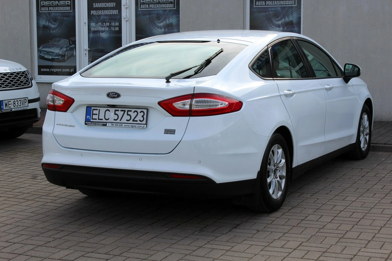 Ford Mondeo - Zdjęcie 5