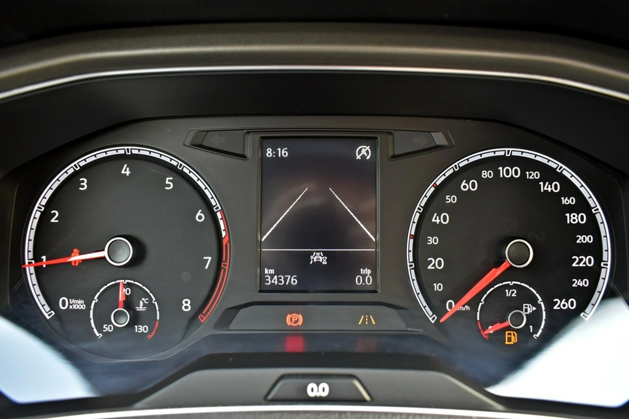 Volkswagen T-Roc - Zdjęcie 14