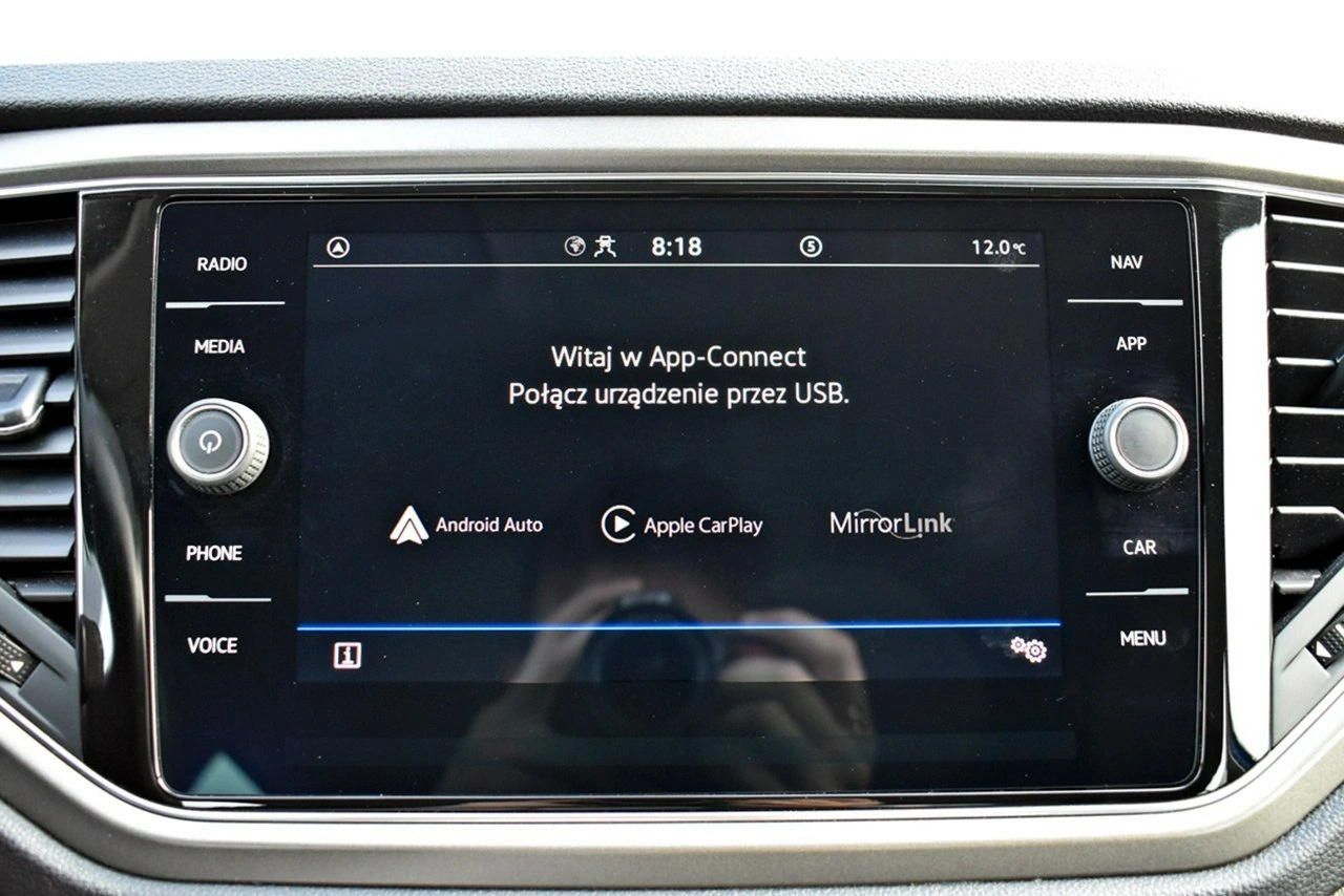 Volkswagen T-Roc - Zdjęcie 20