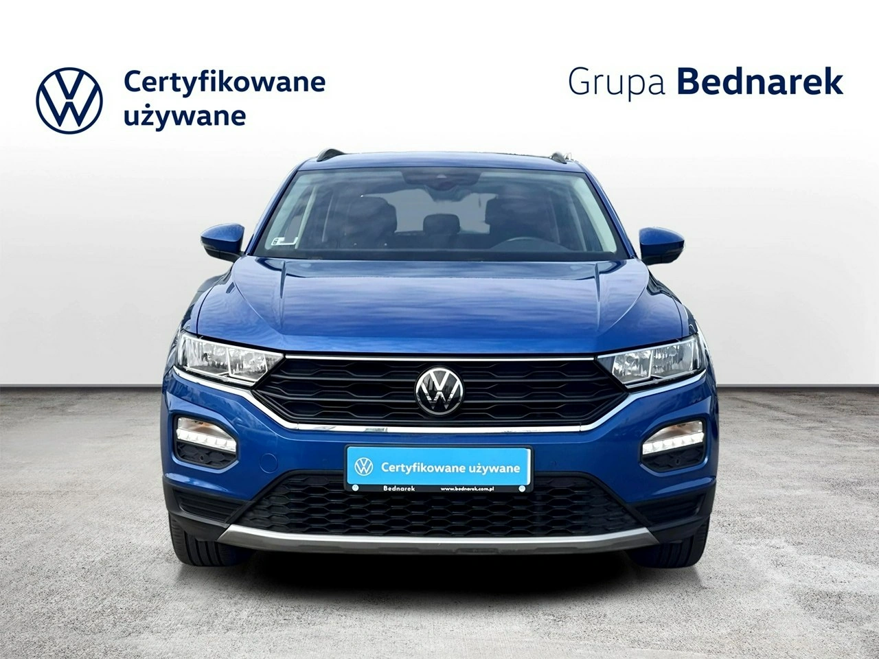 Volkswagen T-Roc - Zdjęcie 7