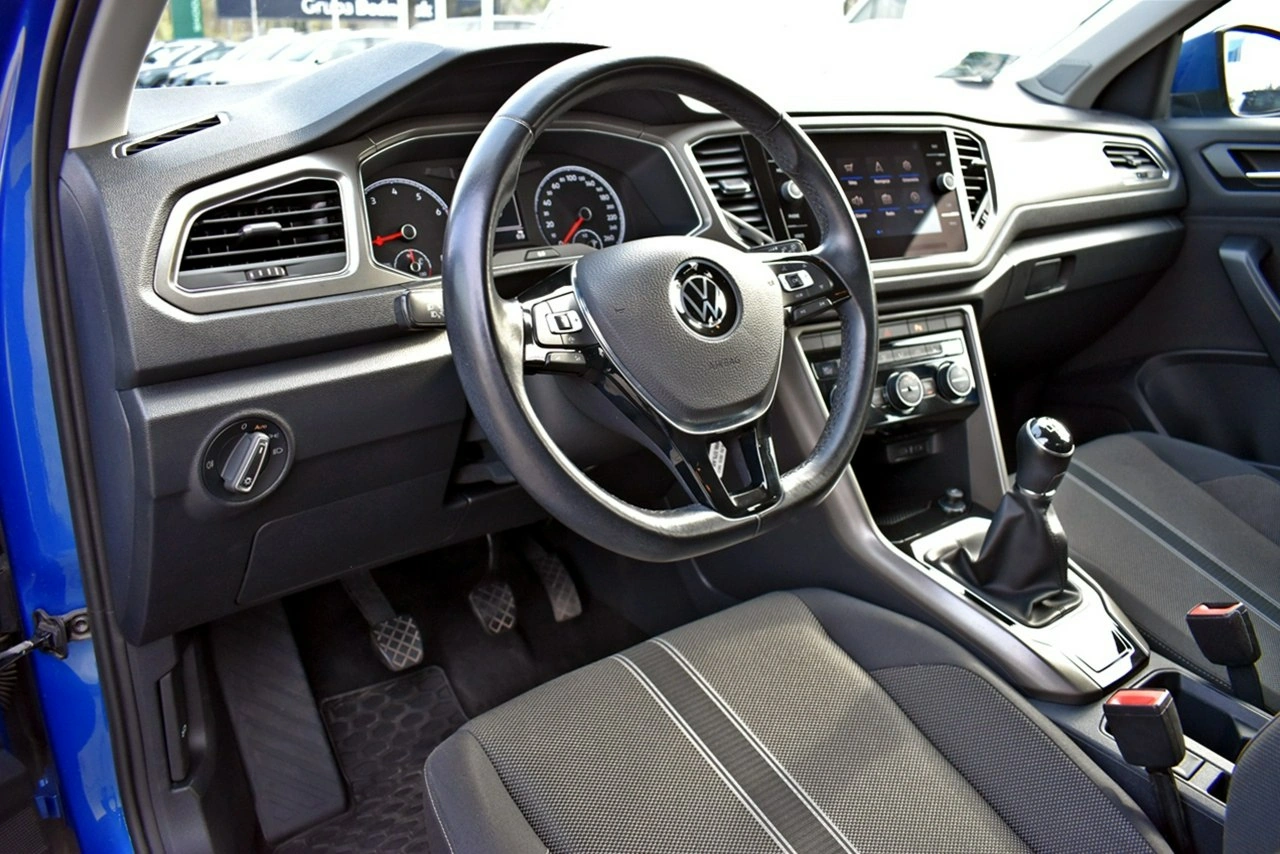Volkswagen T-Roc - Zdjęcie 8