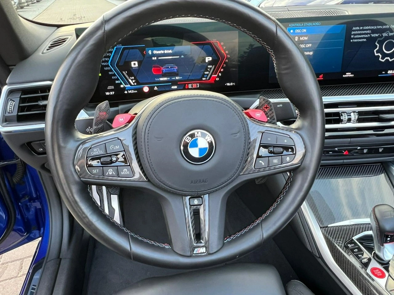 BMW M4 - Zdjęcie 9
