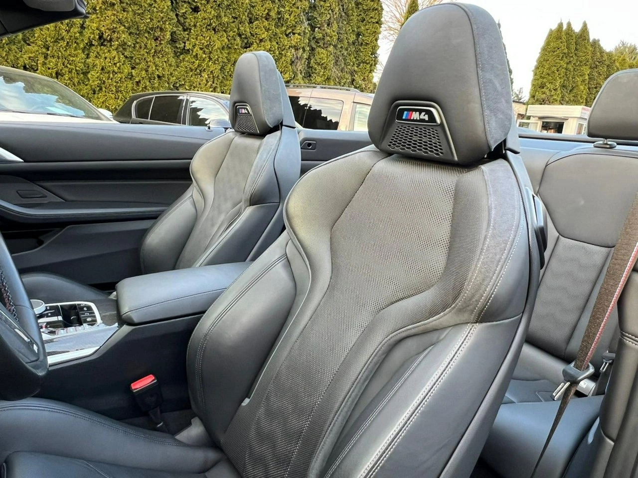 BMW M4 - Zdjęcie 12