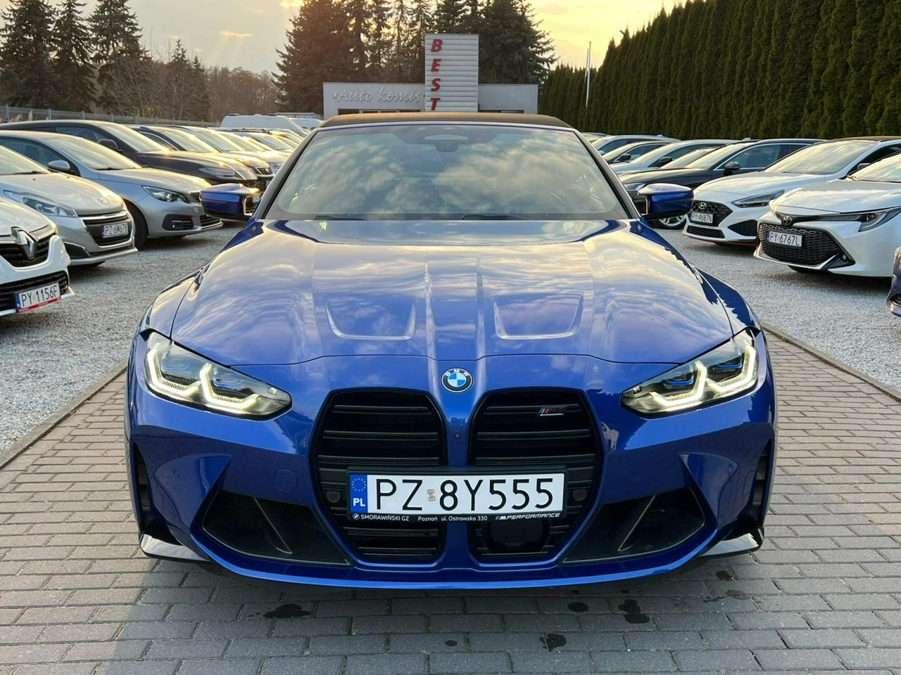 BMW M4 - Zdjęcie 1