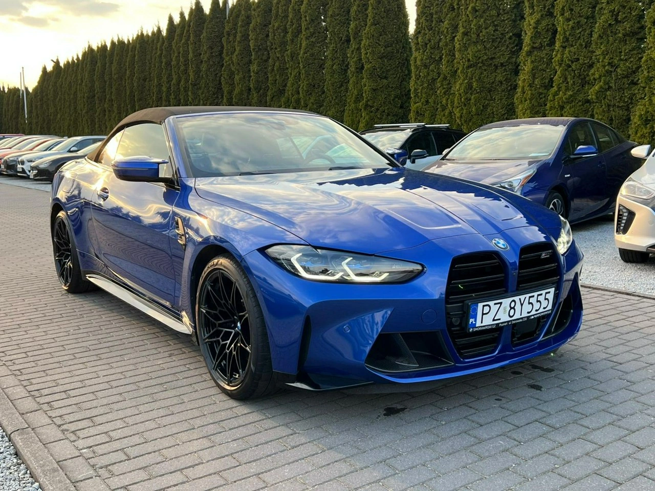 BMW M4 - Zdjęcie 2