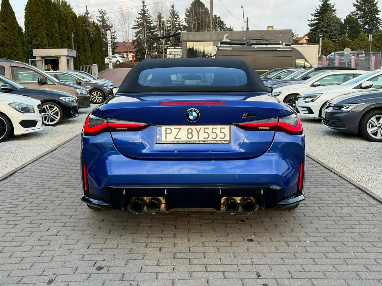 BMW M4 - Zdjęcie 6