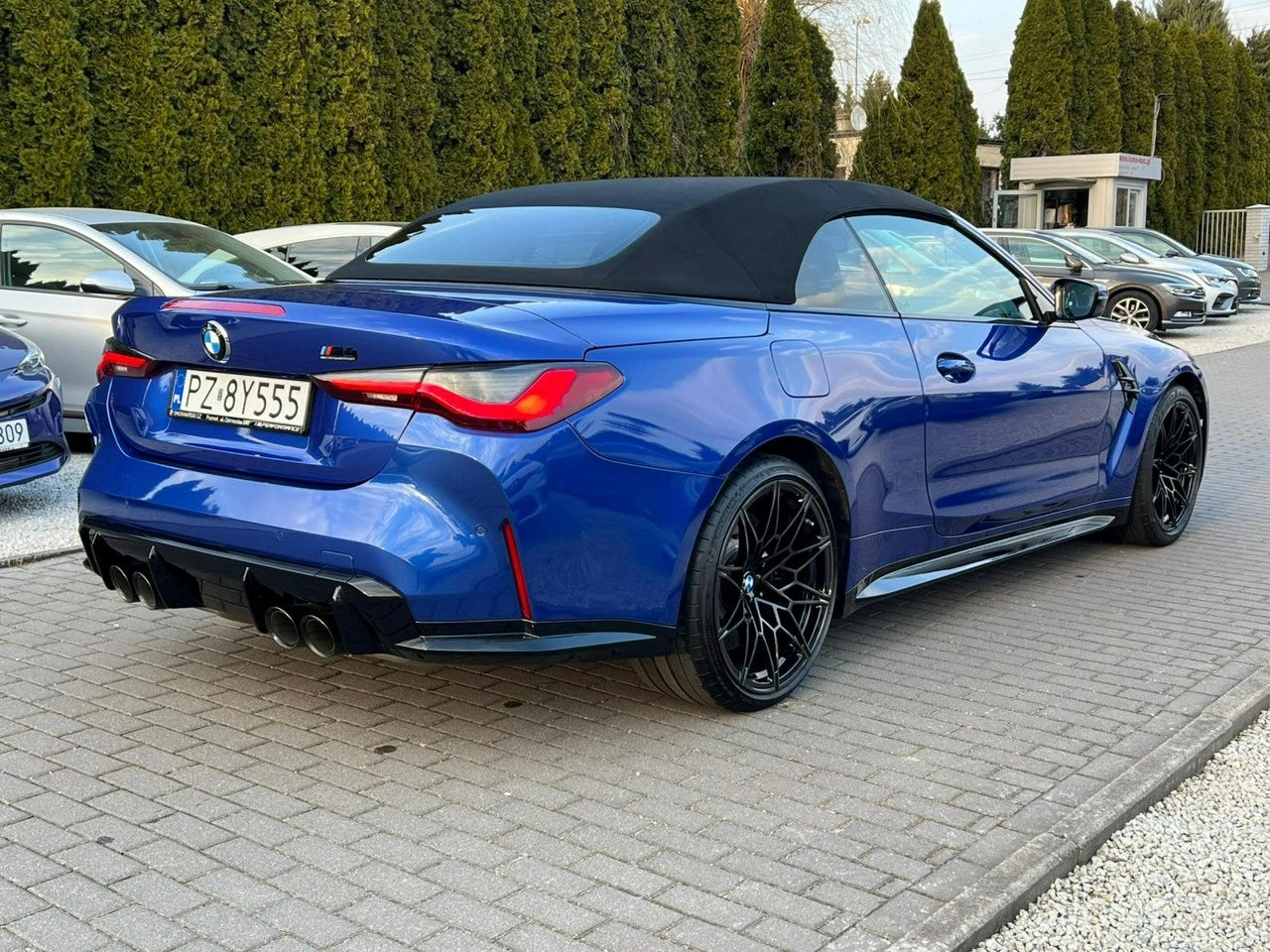 BMW M4 - Zdjęcie 7