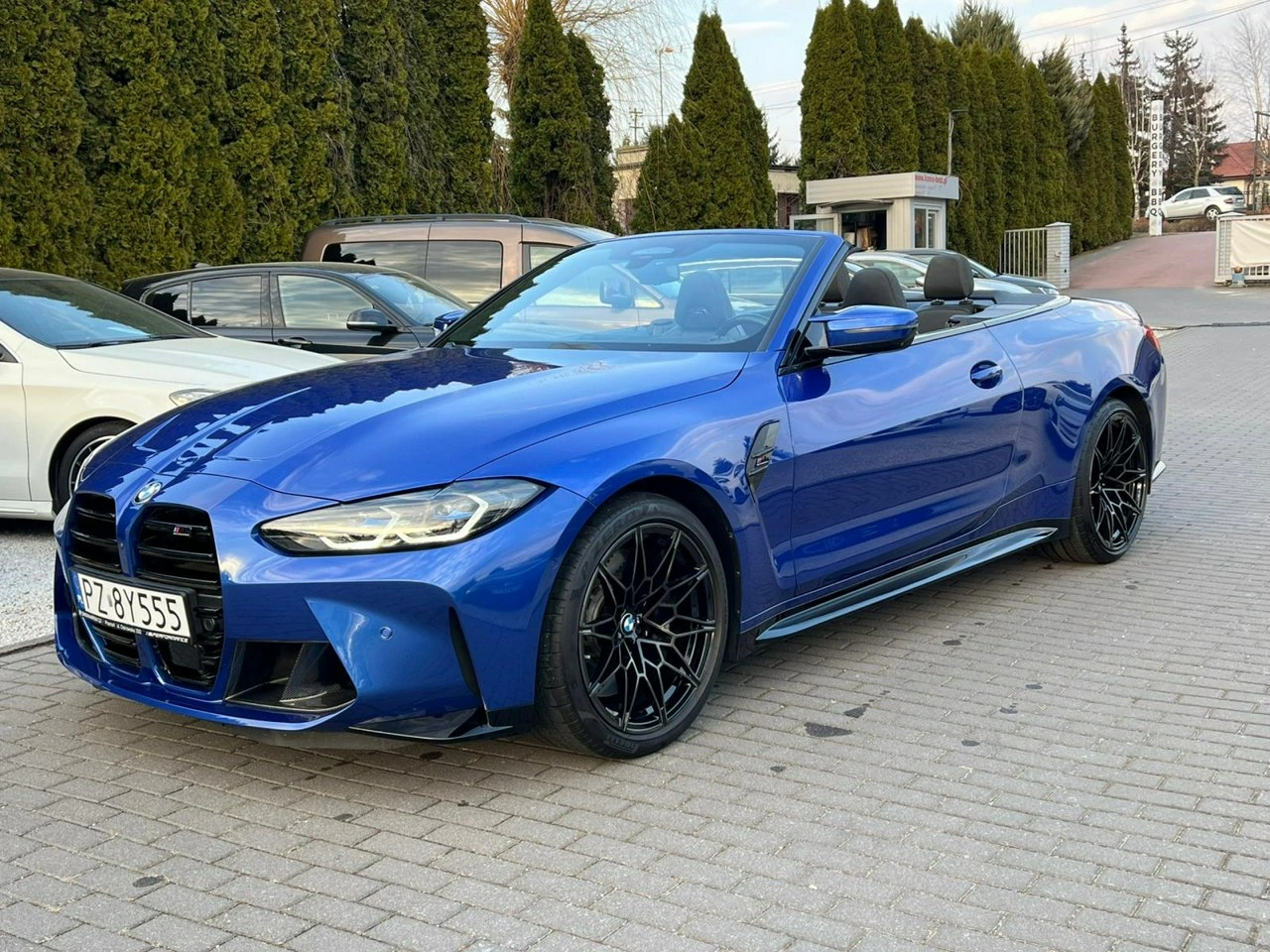BMW M4 - Główne zdjęcie