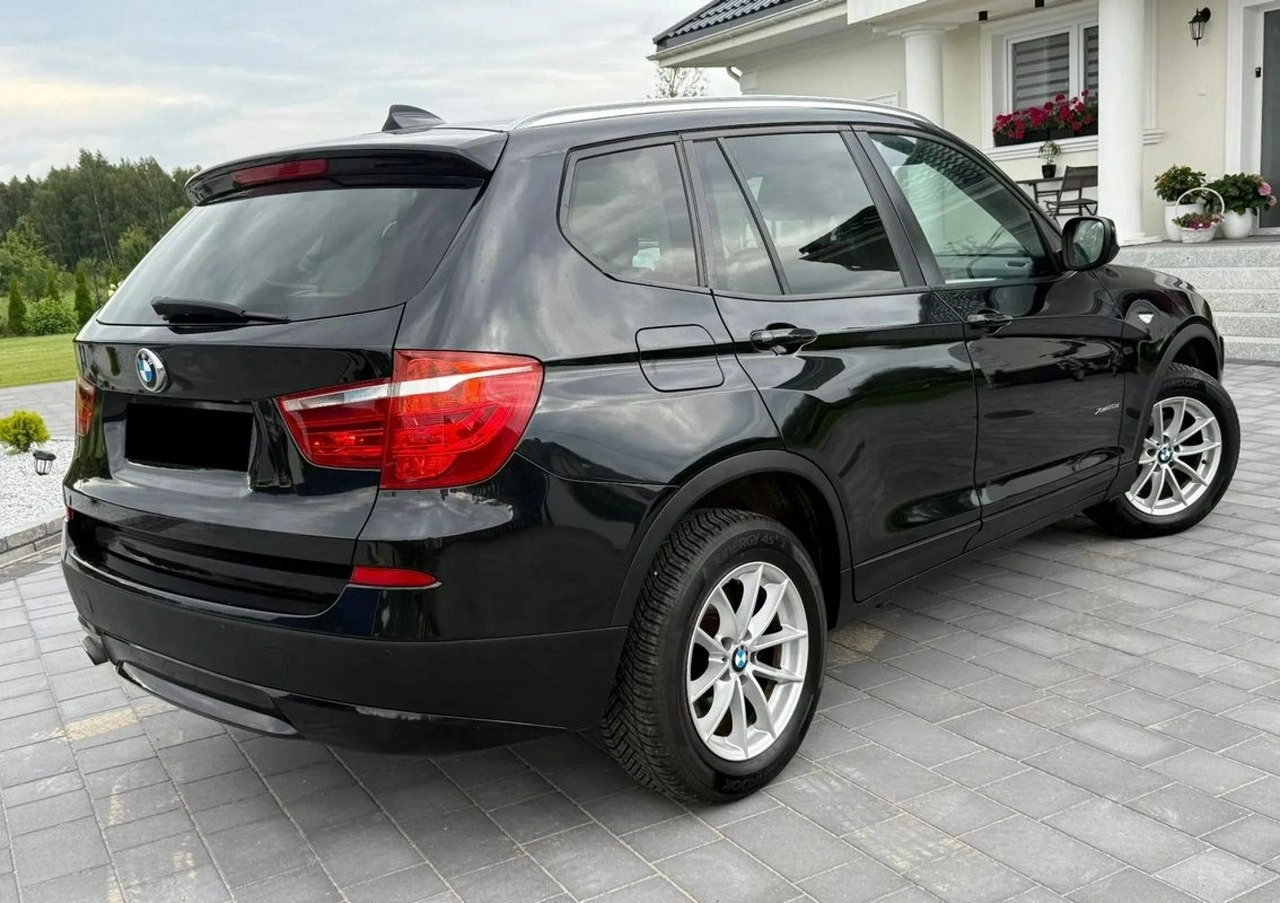BMW X3 - Zdjęcie 1