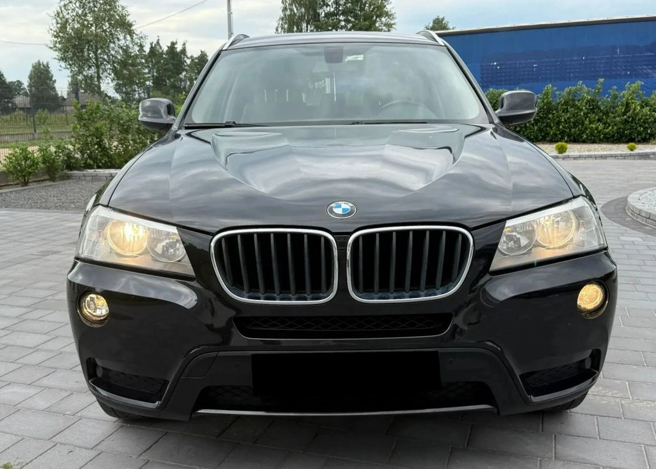 BMW X3 - Zdjęcie 10