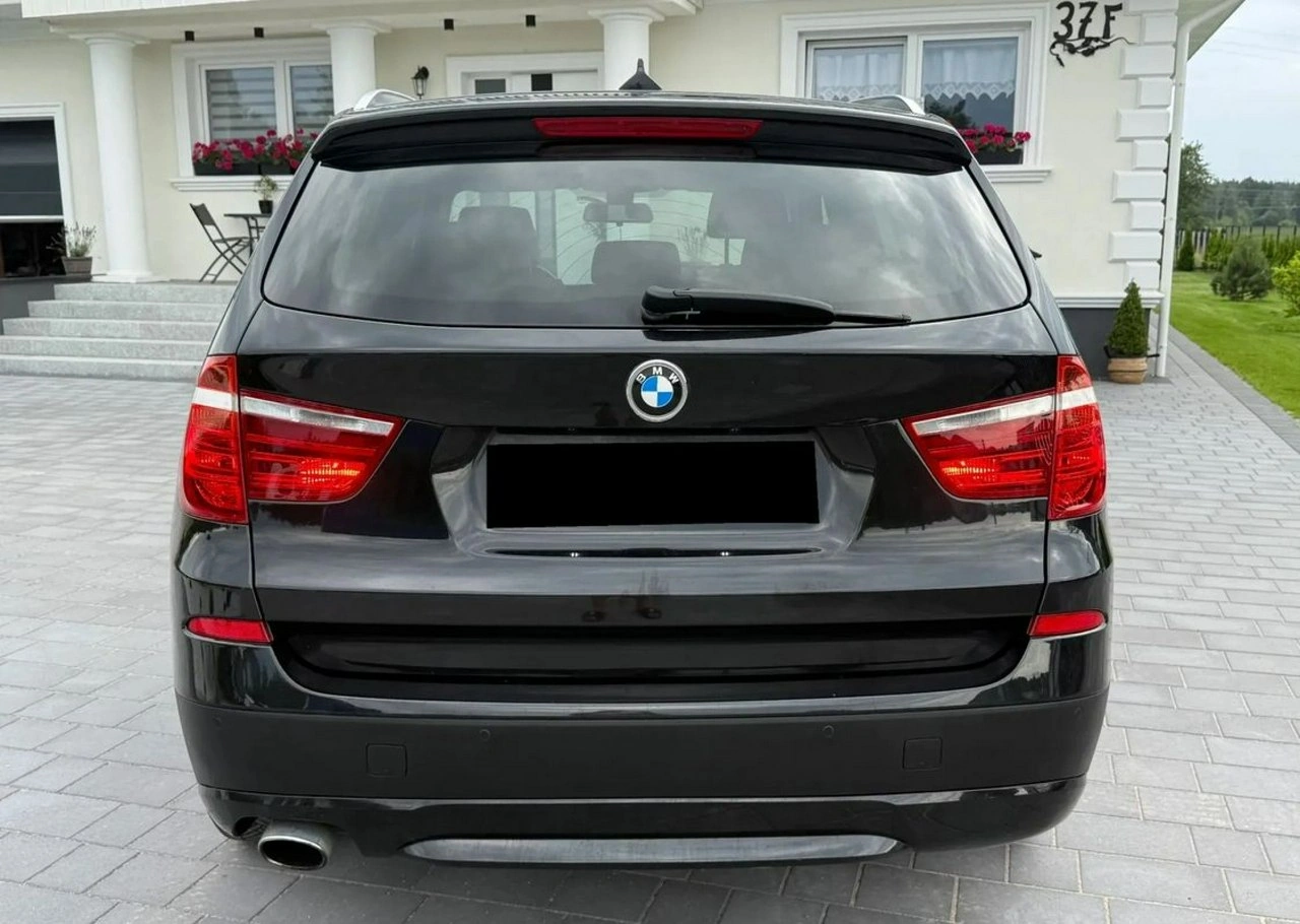 BMW X3 - Zdjęcie 11