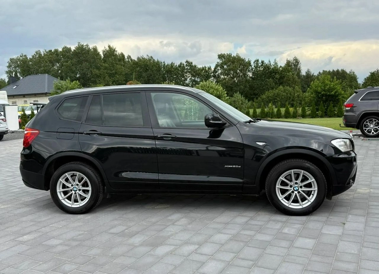 BMW X3 - Zdjęcie 12