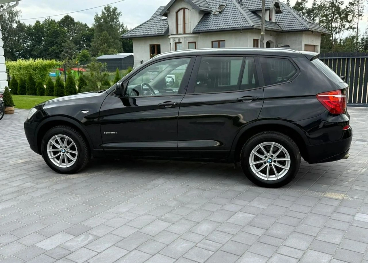 BMW X3 - Zdjęcie 13