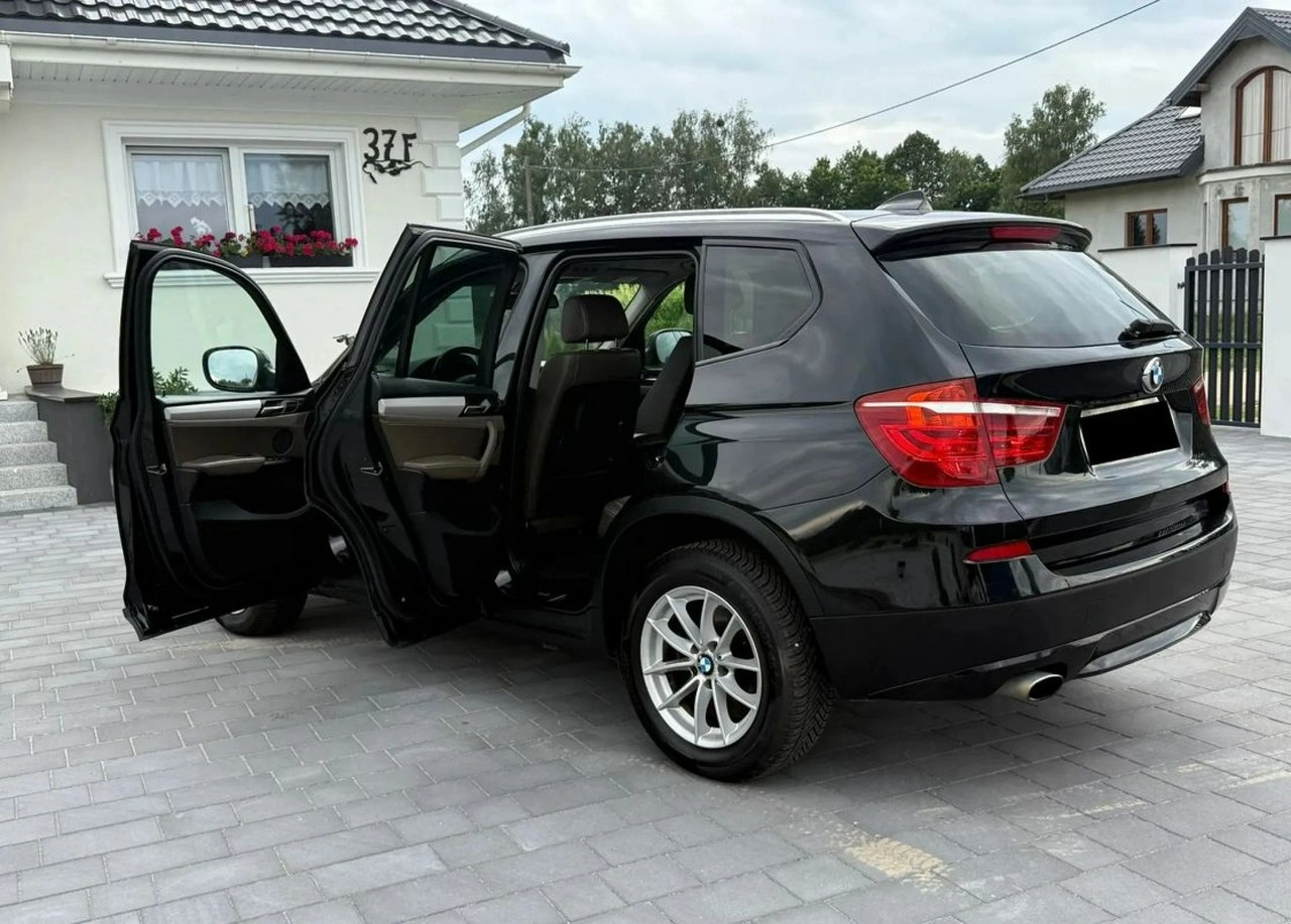 BMW X3 - Zdjęcie 14