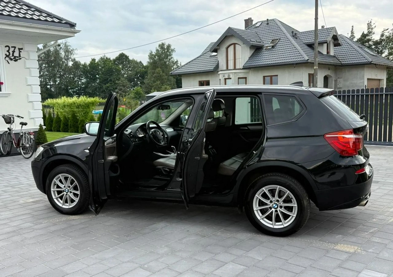 BMW X3 - Zdjęcie 15