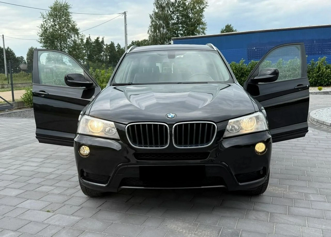 BMW X3 - Zdjęcie 16