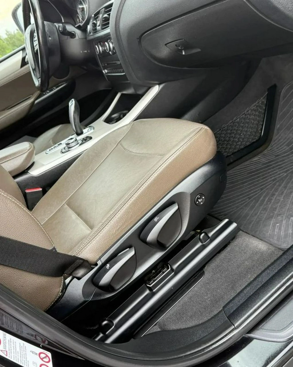 BMW X3 - Zdjęcie 17