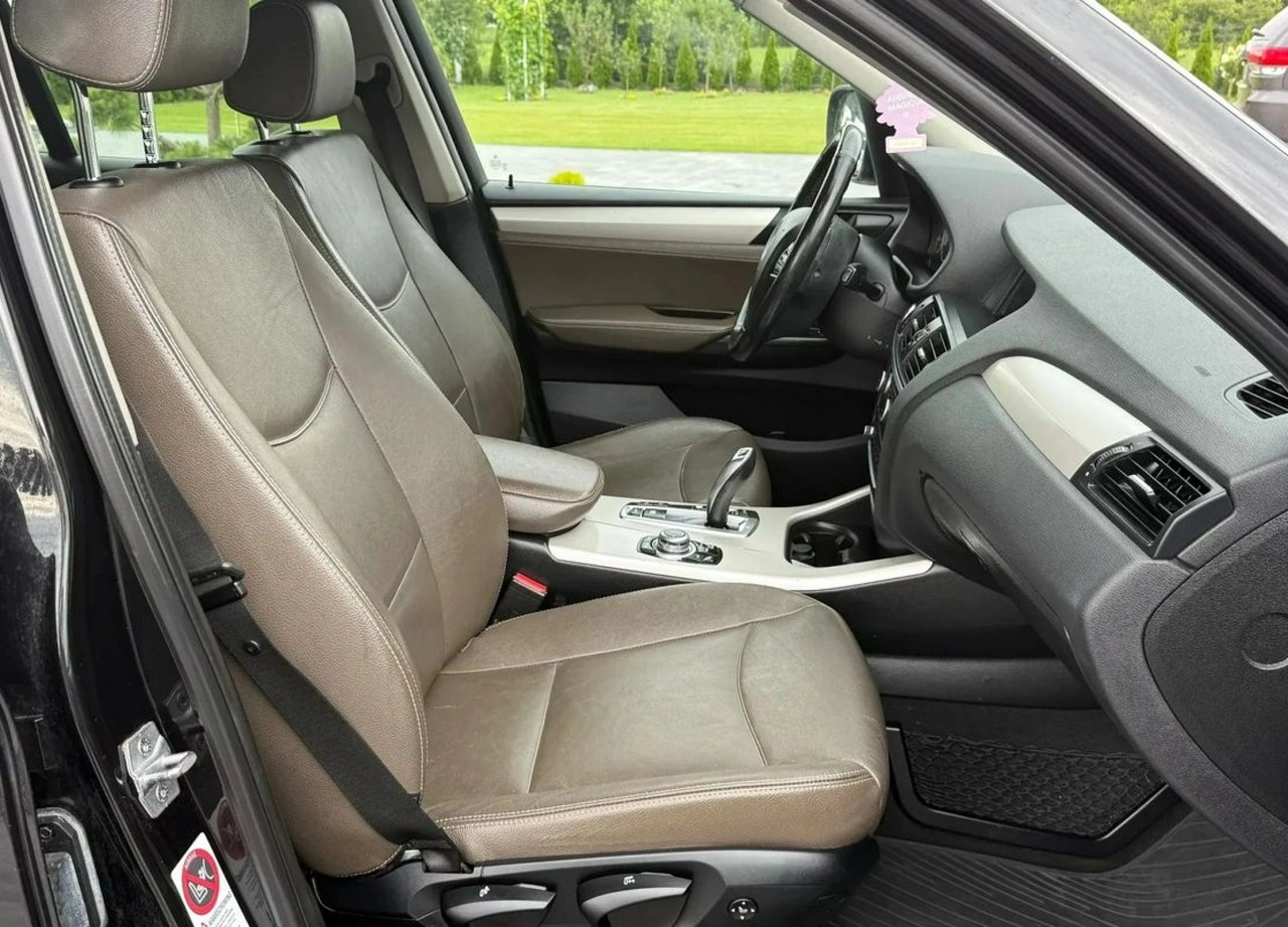 BMW X3 - Zdjęcie 18