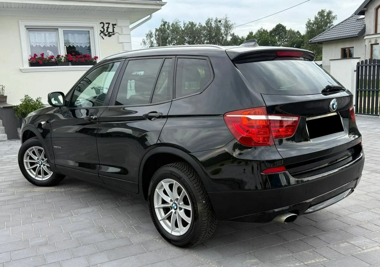 BMW X3 - Zdjęcie 2