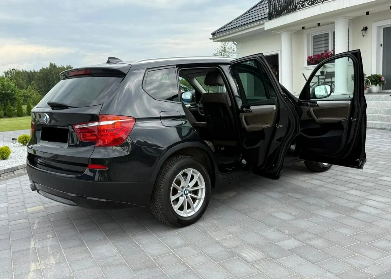 BMW X3 - Zdjęcie 22