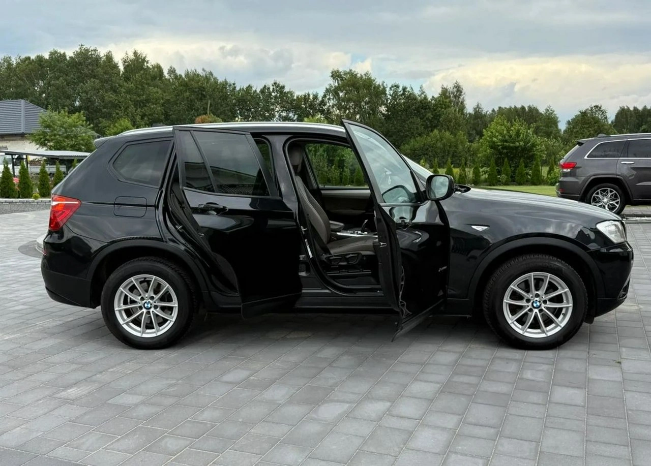 BMW X3 - Zdjęcie 23