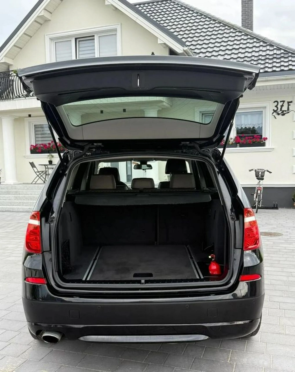 BMW X3 - Zdjęcie 24