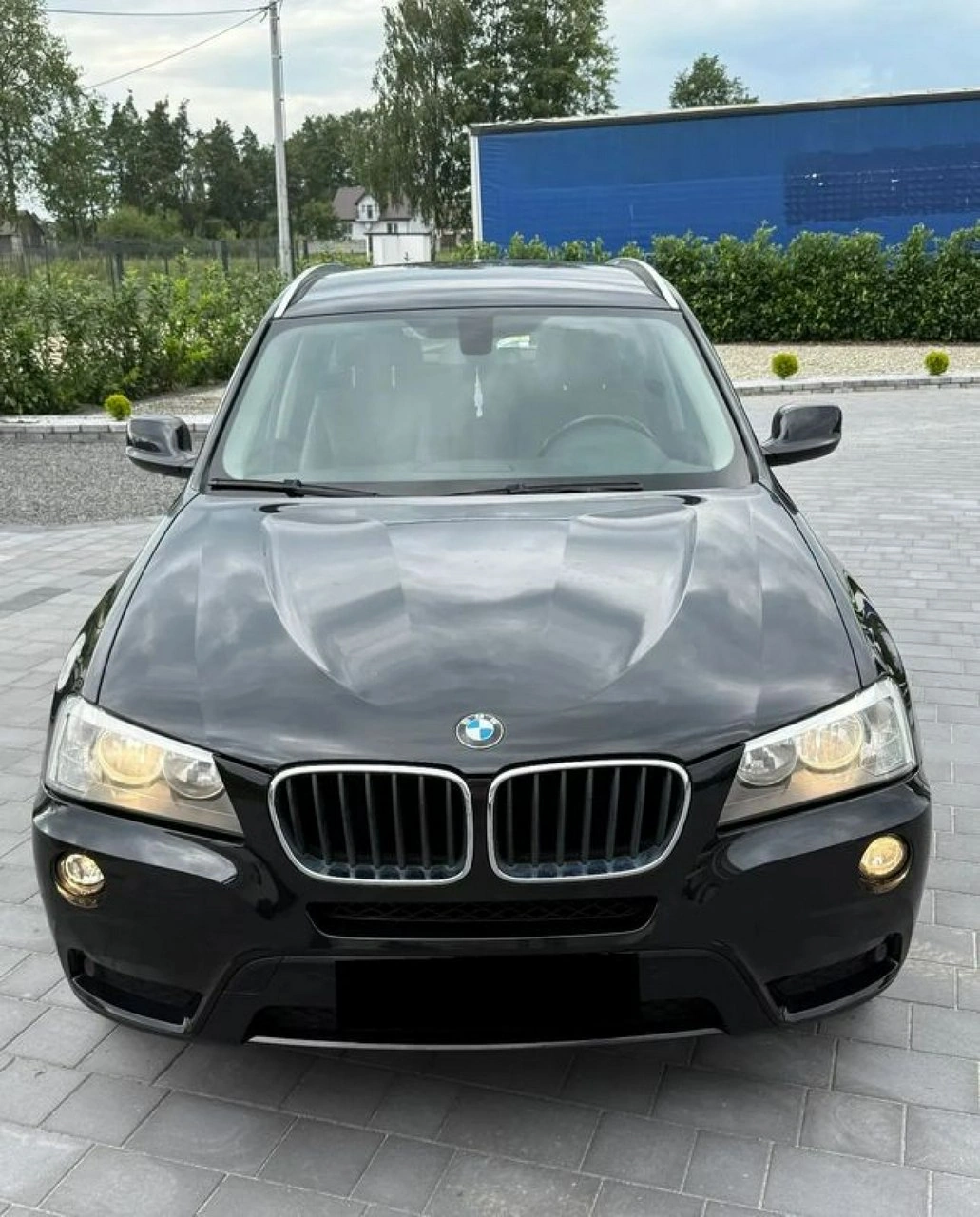 BMW X3 - Zdjęcie 28
