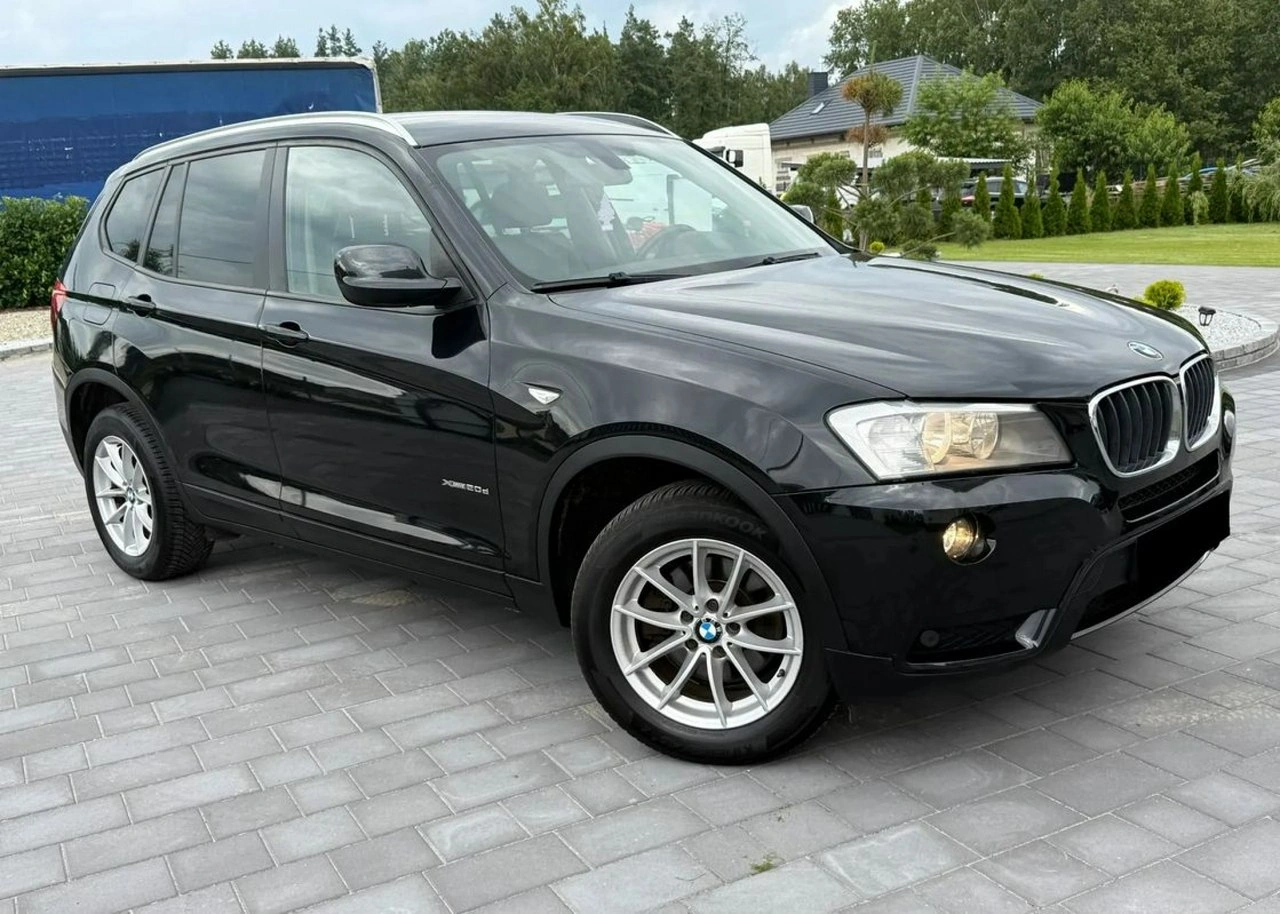 BMW X3 - Zdjęcie 3