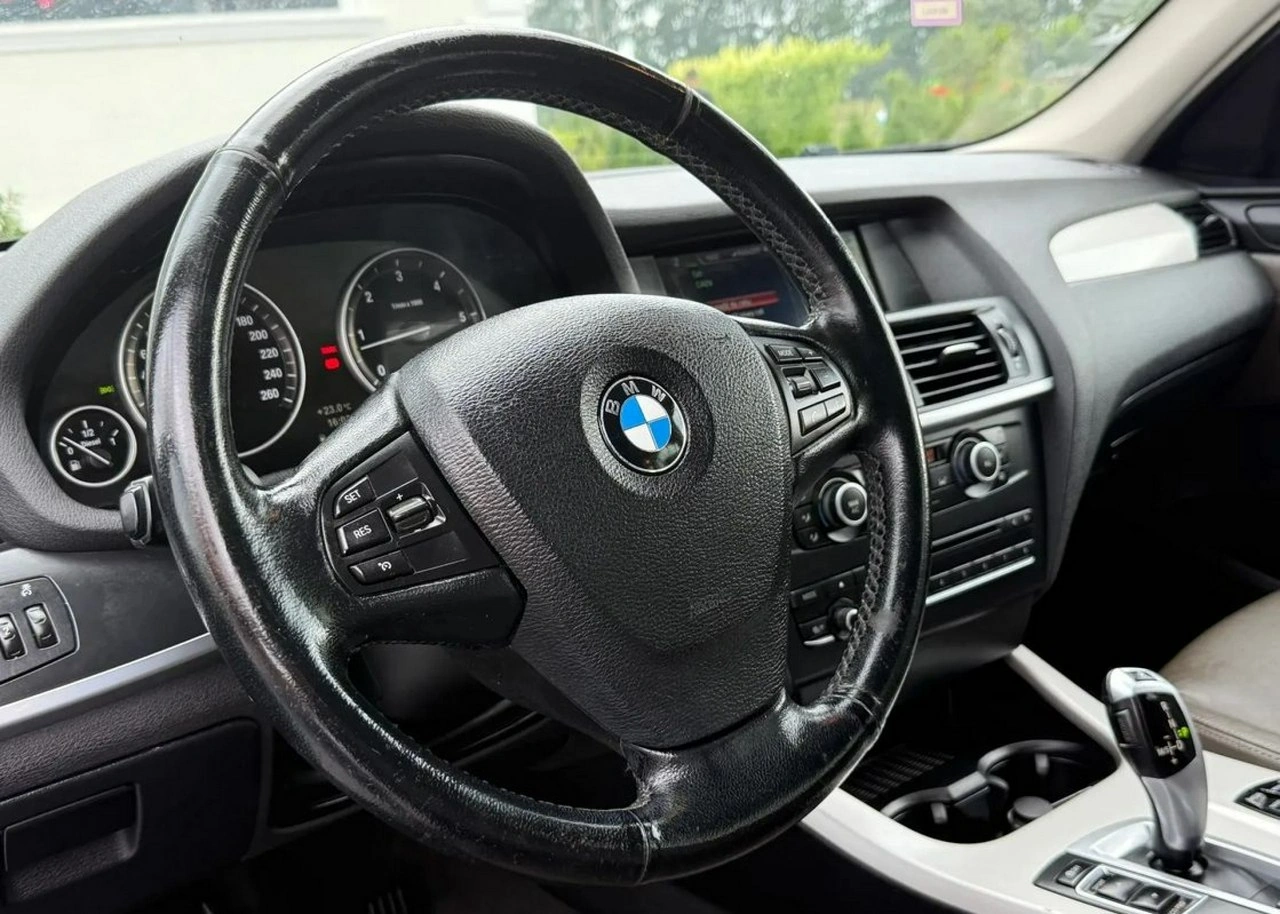 BMW X3 - Zdjęcie 31