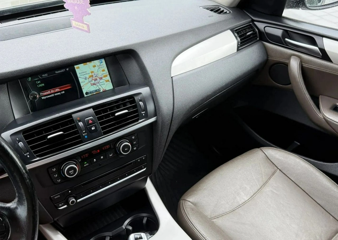BMW X3 - Zdjęcie 37