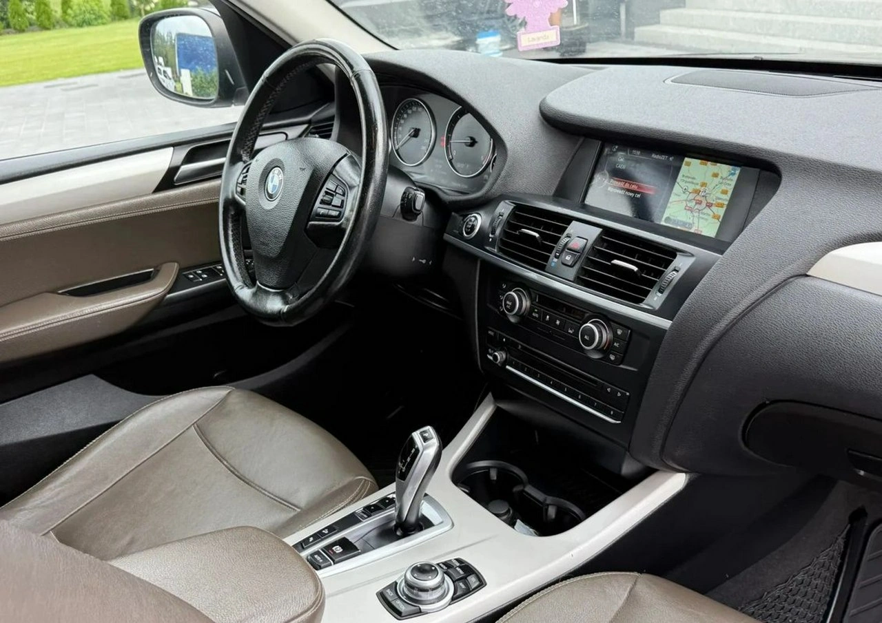 BMW X3 - Zdjęcie 4