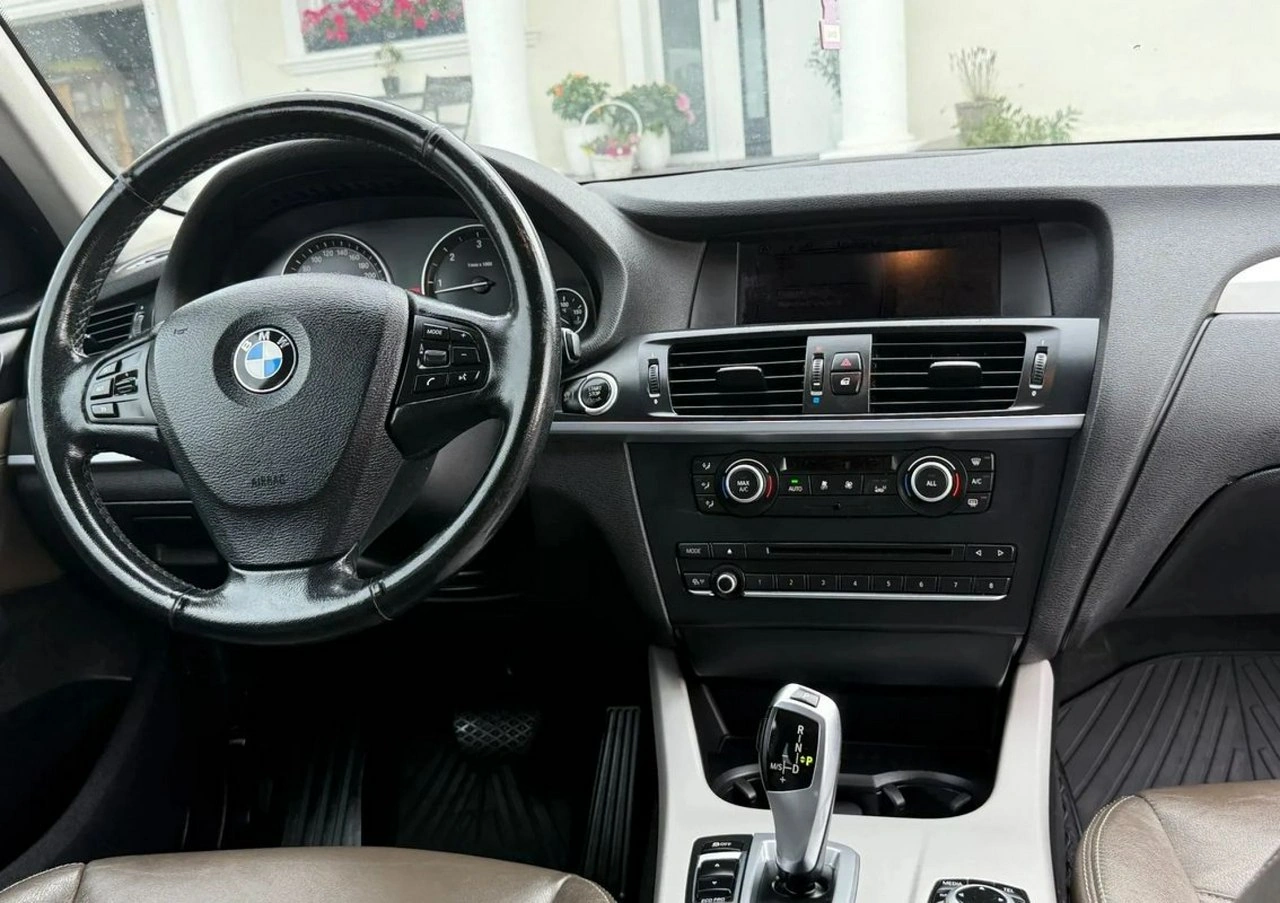 BMW X3 - Zdjęcie 5