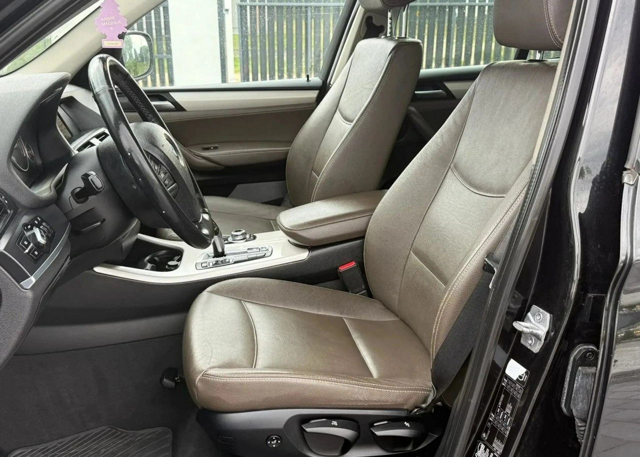 BMW X3 - Zdjęcie 6