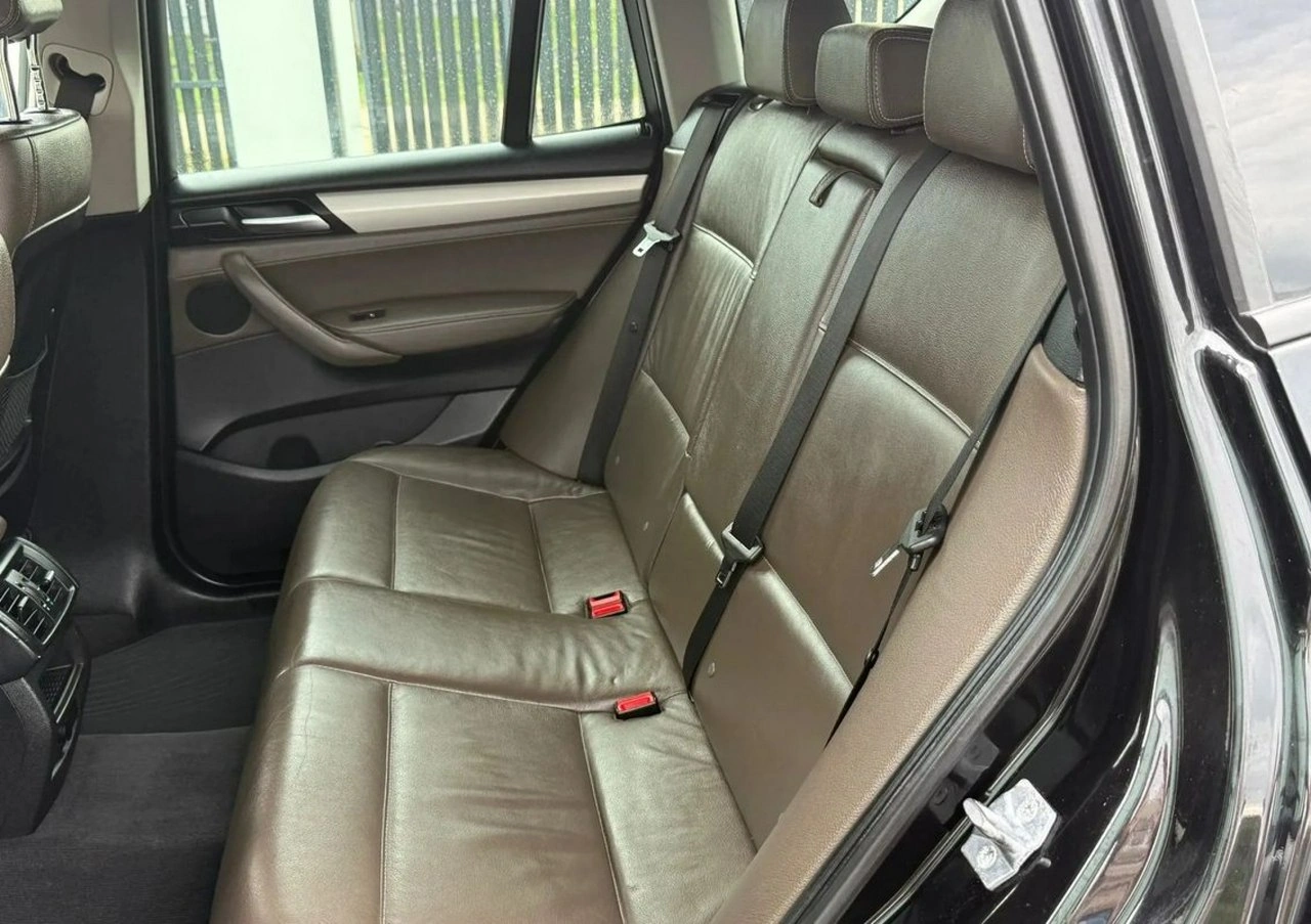 BMW X3 - Zdjęcie 8