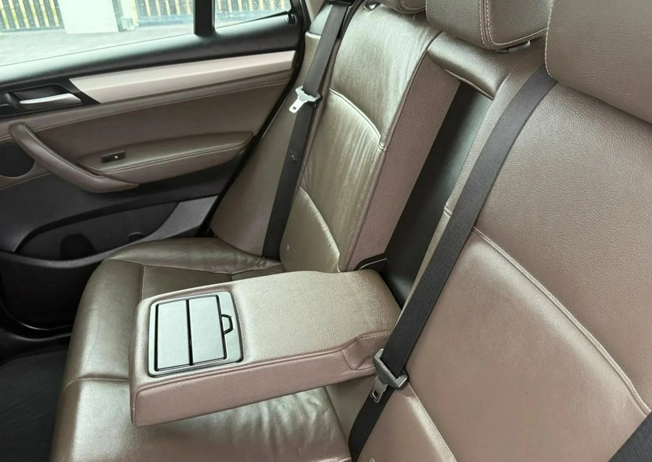 BMW X3 - Zdjęcie 9