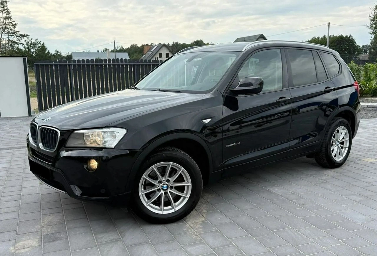 BMW X3 - Główne zdjęcie